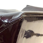 Louis Vuitton Monogram Vernis Wilshire PM Bag Handbag — view 5
