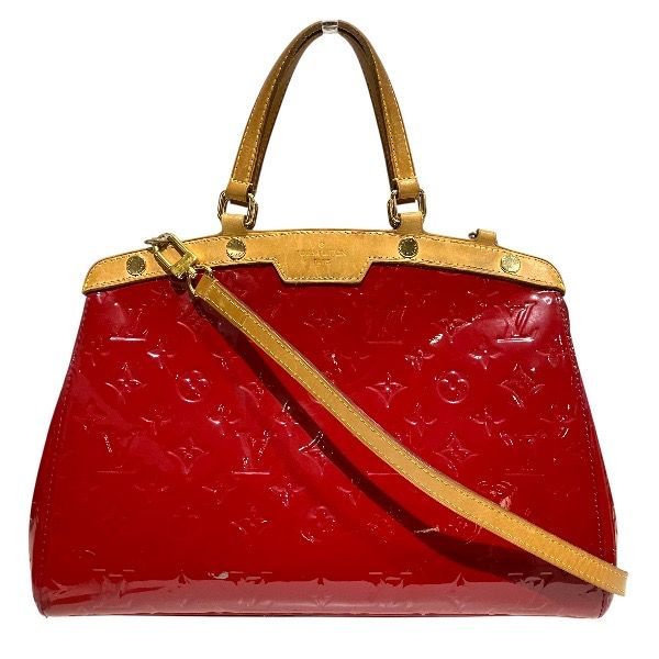Louis Vuitton Monogram Vernis Blair 2-Way Shoulder