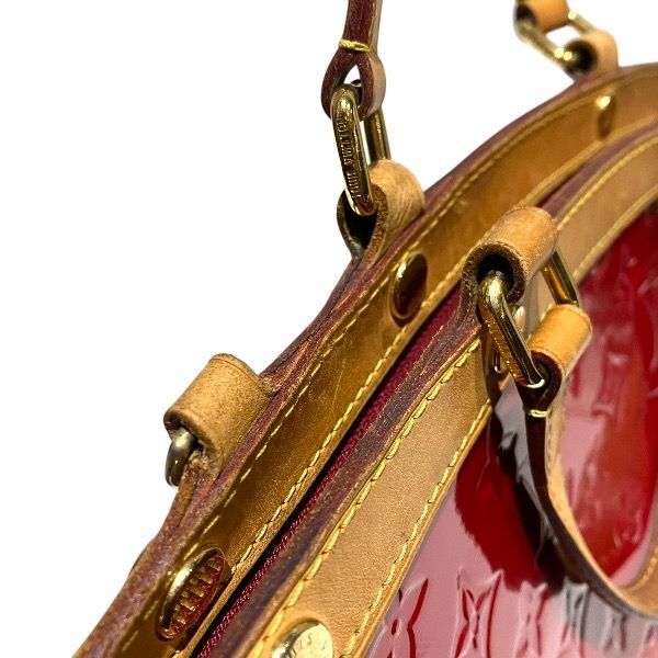 Louis Vuitton Monogram Vernis Blair 2-Way Shoulder — view 8