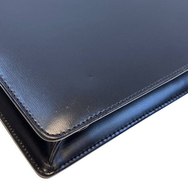 Loewe Anagram Logo Business Briefcase — view 8