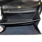 Gucci Vintage Interlocking Flap Shoulder — view 9