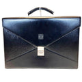 Loewe Anagram Logo Business Briefcase
