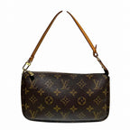 Louis Vuitton Monogram Pochette Shoulder — view 2