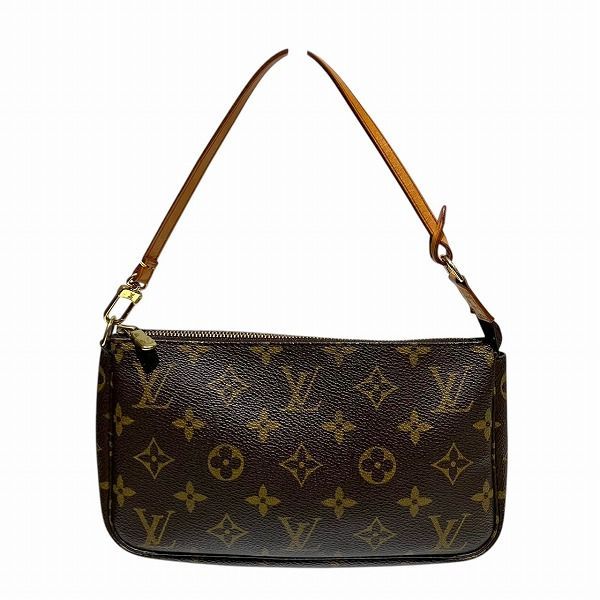 Louis Vuitton Monogram Pochette Shoulder — view 2