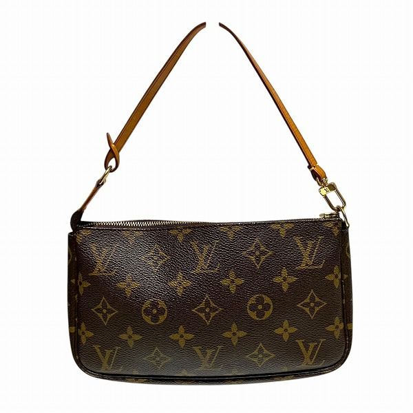 Louis Vuitton Monogram Pochette Shoulder