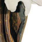 Louis Vuitton Monogram Jeune Fille Shoulder — view 8