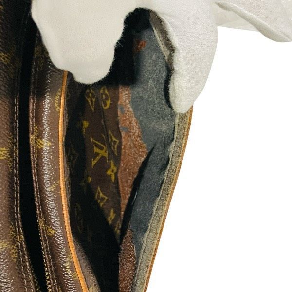 Louis Vuitton Monogram Jeune Fille Shoulder — view 8