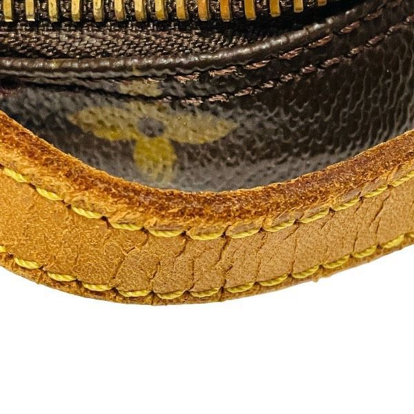 Louis Vuitton Monogram Jeune Fille Shoulder — view 6