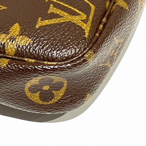 Louis Vuitton Monogram Pochette Shoulder — view 8