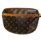 Louis Vuitton Monogram Jeune Fille Shoulder — view 2