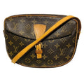 Louis Vuitton Monogram Jeune Fille Shoulder