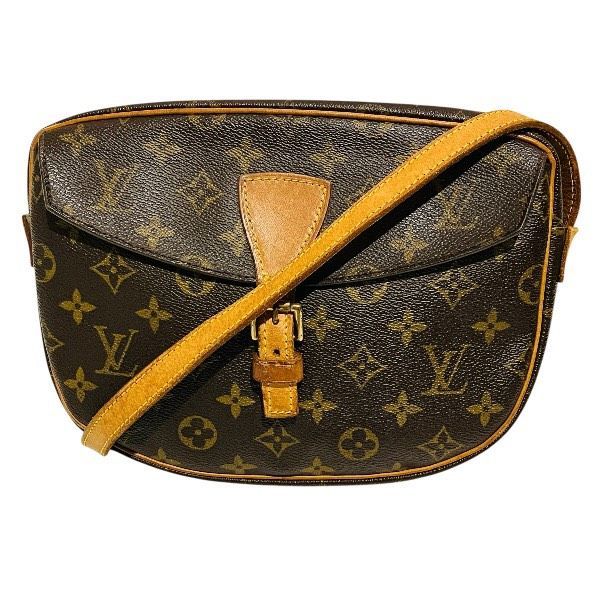 Louis Vuitton Monogram Jeune Fille Shoulder
