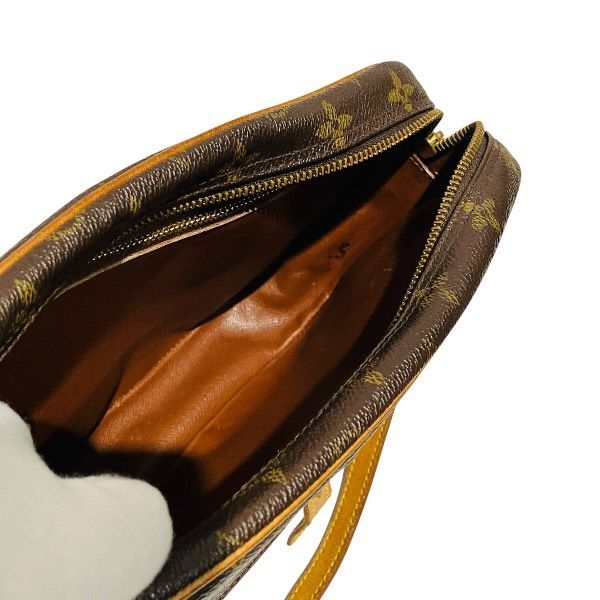Louis Vuitton Monogram Jeune Fille Shoulder — view 5