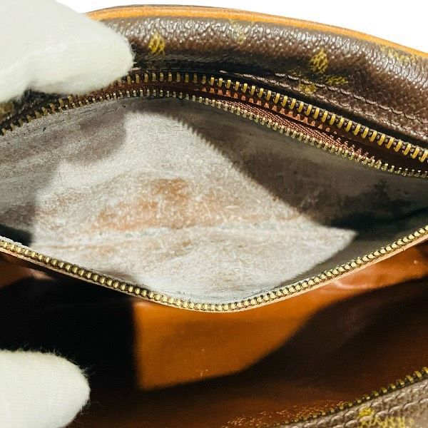 Louis Vuitton Monogram Jeune Fille Shoulder — view 7