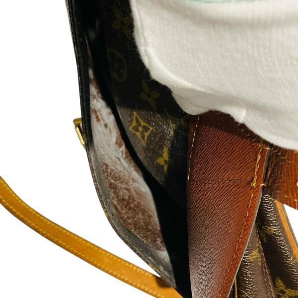 Louis Vuitton Monogram Jeune Fille Shoulder — view 9