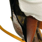 Louis Vuitton Monogram Jeune Fille Shoulder — view 9