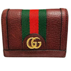Gucci Ophidia GG Supreme Bifold Wallet