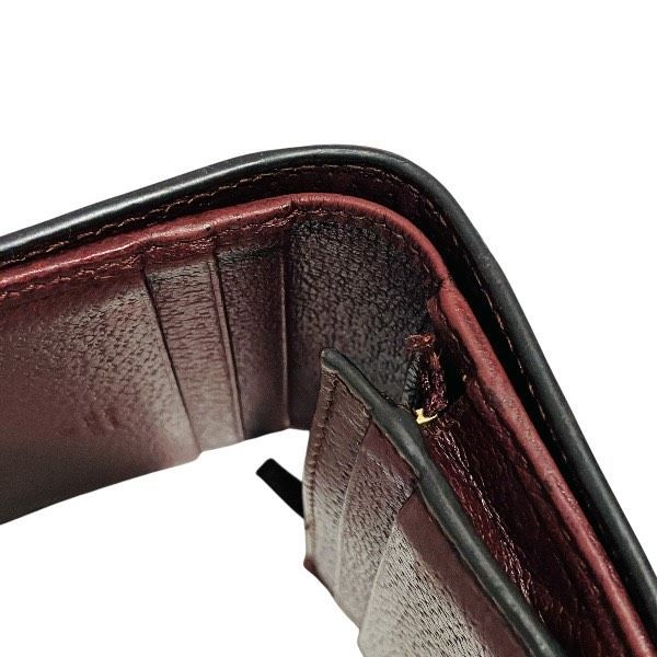 Gucci Ophidia GG Supreme Bifold Wallet — view 6