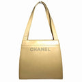 Chanel Shoulder Bag Cream