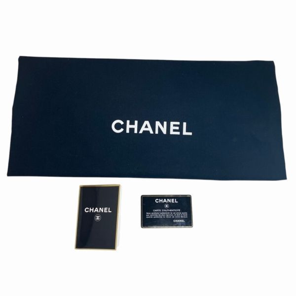 Chanel Shoulder Bag Cream — view 5