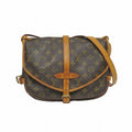 Louis Vuitton Monogram Saumur 30