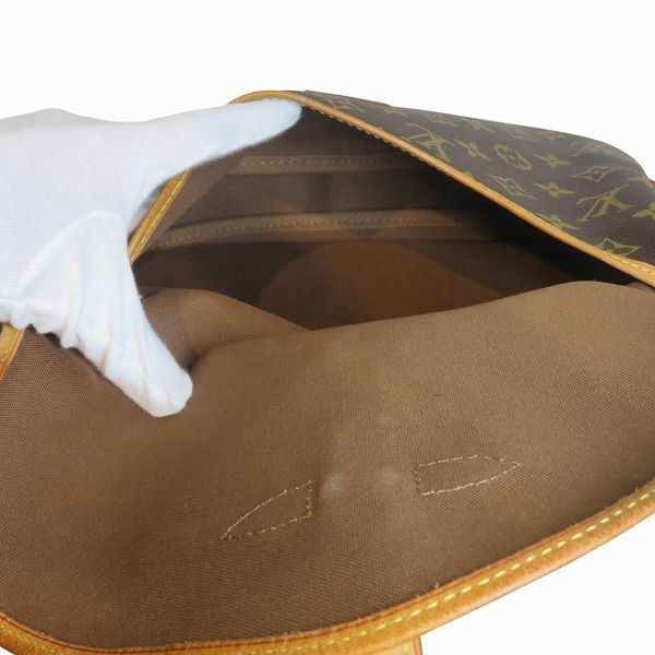 Louis Vuitton Monogram Saumur 30 — view 6
