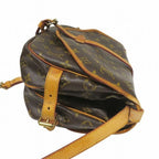 Louis Vuitton Monogram Saumur 30 — view 9