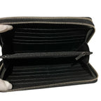 Gucci Micro Guccissima Organizer Document Case Double Zip Around Wallet — view 3