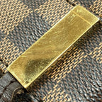 Louis Vuitton Damier Marribbon PM Shoulder — view 6