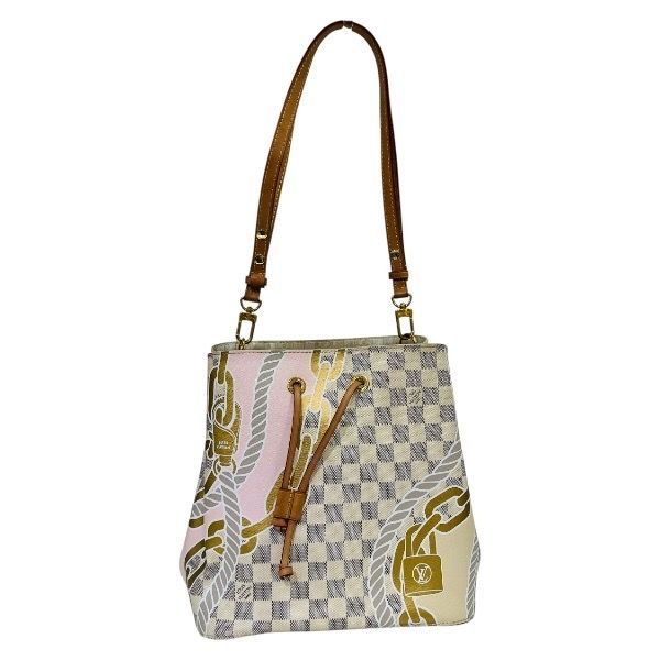 Louis Vuitton Damier Azur Neo Noe Bag Handbag