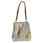 Louis Vuitton Damier Azur Neo Noe Bag Handbag
