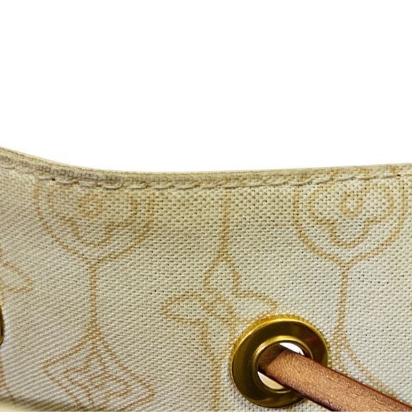 Louis Vuitton Damier Azur Neo Noe Bag Handbag — view 9
