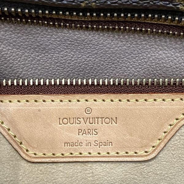 Louis Vuitton Monogram Luco Tote — view 4