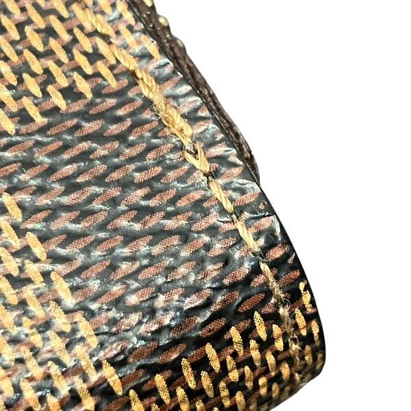 Louis Vuitton Damier Zippy Coin Purse Compact Case — view 5