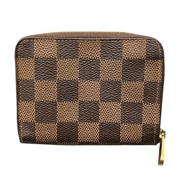 Louis Vuitton Damier Zippy Coin Purse Compact Case — view 2