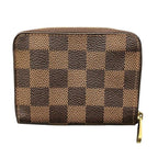 Louis Vuitton Damier Zippy Coin Purse Compact Case — view 2