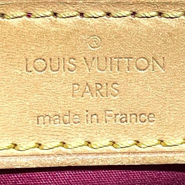 Louis Vuitton Monogram Vernis Blair 2-Way Shoulder — view 4
