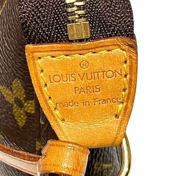 Louis Vuitton Monogram Pochette Shoulder — view 4