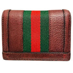 Gucci Ophidia GG Supreme Bifold Wallet — view 2