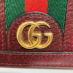 Gucci Ophidia GG Supreme Bifold Wallet — view 9