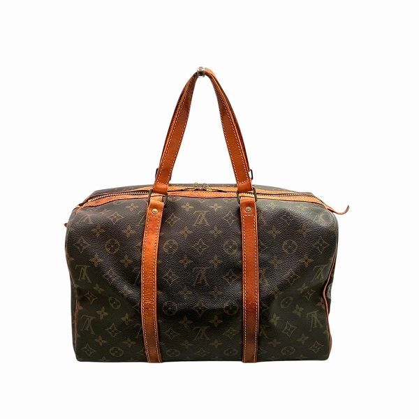 Louis Vuitton Monogram Sac Small 35 Boston — view 2