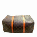 Louis Vuitton Monogram Sac Small 35 Boston — view 3
