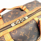Louis Vuitton Monogram Sac Small 35 Boston — view 9