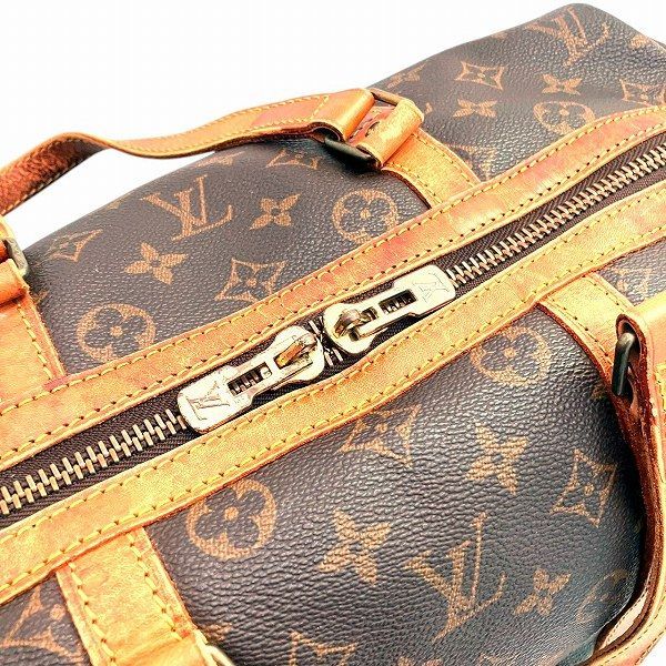 Louis Vuitton Monogram Sac Small 35 Boston — view 9