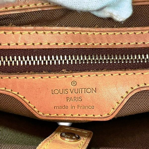 Louis Vuitton Monogram Vavin GM Shoulder — view 4