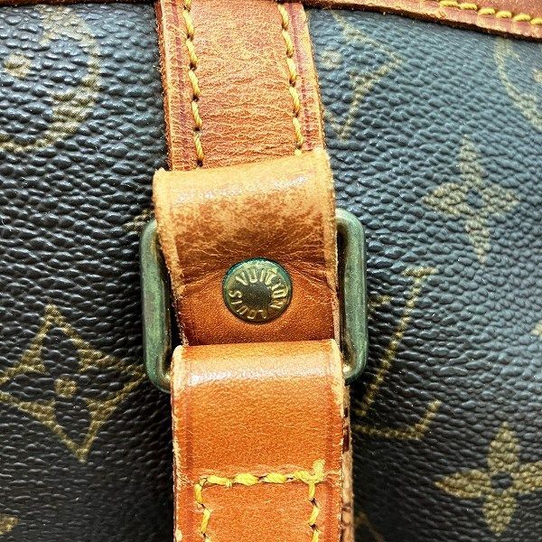 Louis Vuitton Monogram Sac Small 35 Boston — view 7