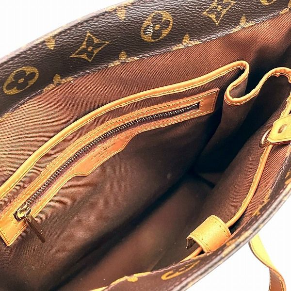 Louis Vuitton Monogram Vavin GM Shoulder — view 5