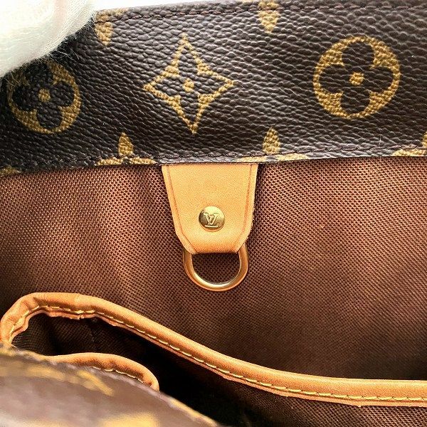 Louis Vuitton Monogram Vavin GM Shoulder — view 9