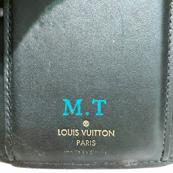 Louis Vuitton Monogram Reverse Portefeuille Dauphine Compact Trifold Wallet — view 4