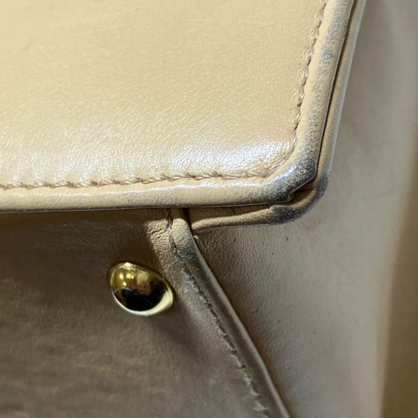 Chanel Shoulder Bag Cream — view 7